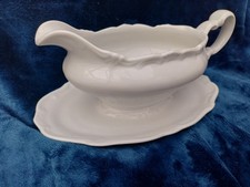 Alte Sauciere Weimar Porzellan