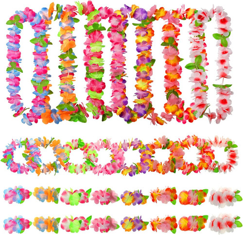 Pack hawaiianische - 32,