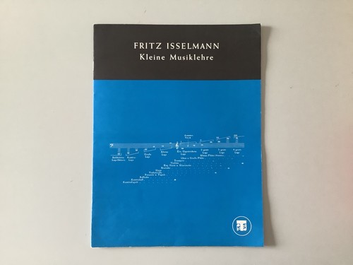 Kleinen musiklehre fritz - kleinen,