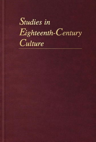 Studies eighteenth century - studies, eighteenth-century