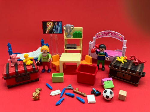 Playmobil kinderzimmer - playmobil,