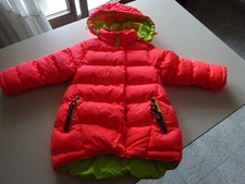 Warme Winterjacke Mantel