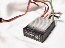 Fahrtenregler Graupner Speed