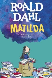 Matilda von dahl roald buch - von,