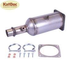 ✅ Ruß-Partikelfilter