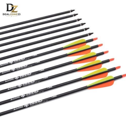 Pfeile carbon 31 zoll - 31,