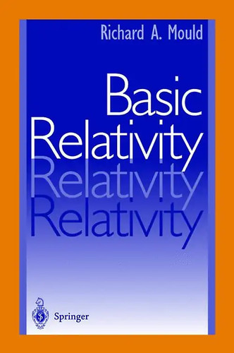 Basic relativity - basic,