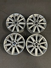 4x gebrauchte Alufelgen MINI