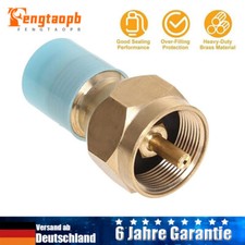 Propan Refill Adapter Gas