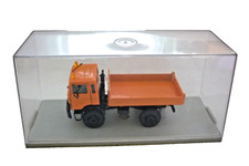CEF Replex Metallmodell LKW Kipper Iveco Magirus 1:43 OVP