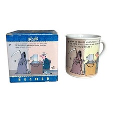 Uli Stein Tasse Becher Kaffee