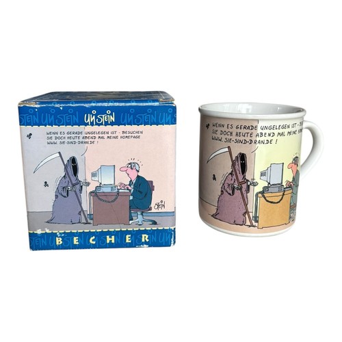 Uli stein tasse - uli,