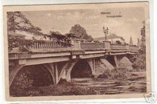02529 Ak Hanau Kinzigbrücke