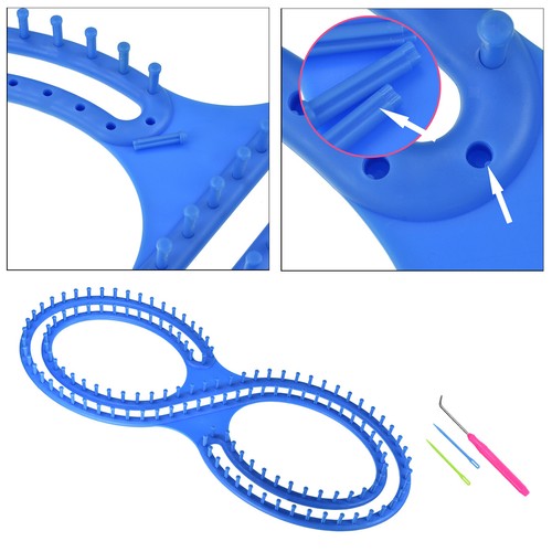 Knitting loom board - knitting,