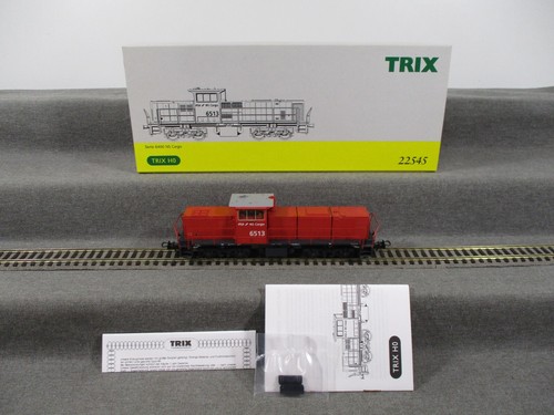 Trix spur 22545 diesellok - spur,