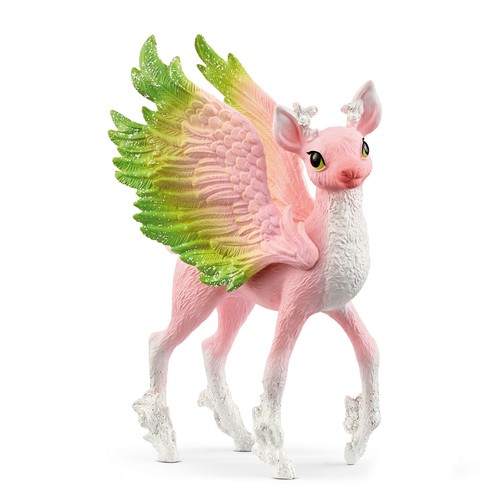 Schleich 70821 zauberhirsch - schleich,