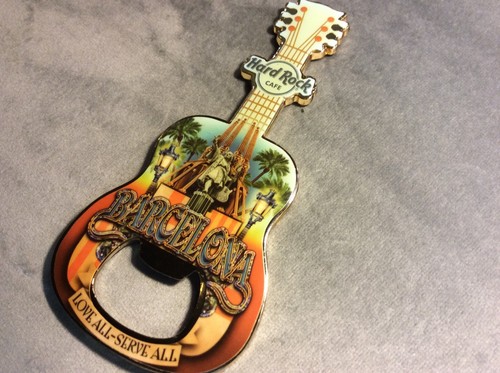 Hard rock cafe - rock, opener