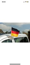 Auto flagge - auto,