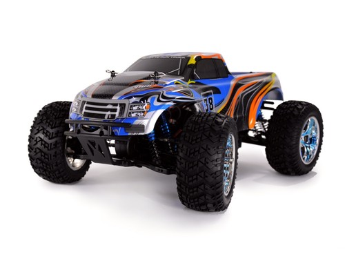 Crazist pro monstertruck - crazist,