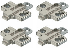 4x Blum Clip Top