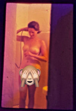 Dia slide -  weiblicher Akt