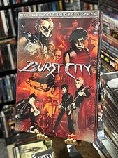 Burst City (DVD) Sogo Ishii