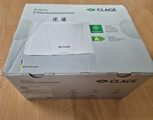 Clage - , m6