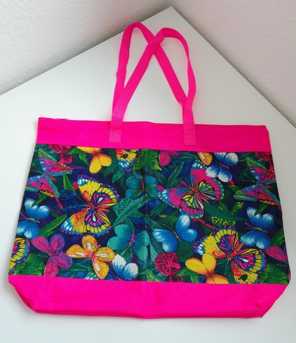 Strandtasche/Schultertasche