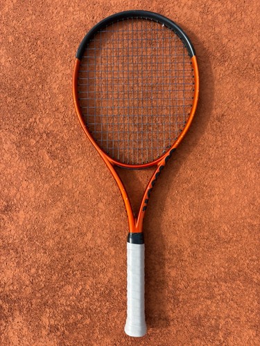 Wilson burn 100ls - burn,