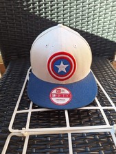 New Era Snapback Marvel
