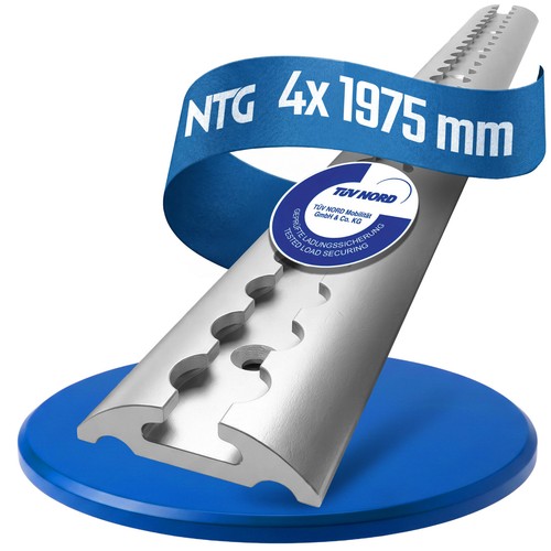 Airlineschiene zurrschiene x - airlineschiene, 4