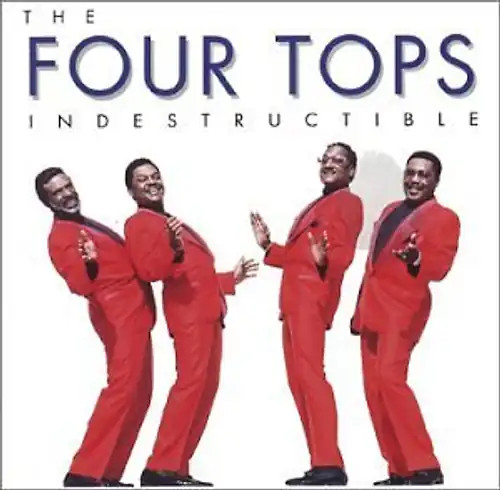 The four tops indestructible - the,