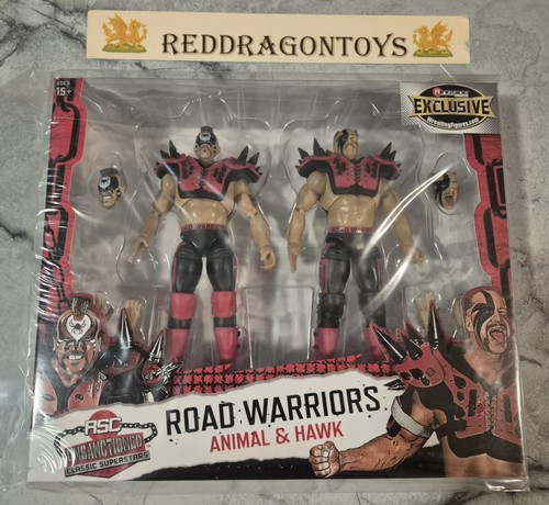 Road warriors unsanctioned - road,