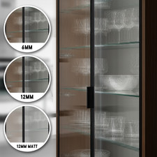 Schilfglasfolie - geriffelte