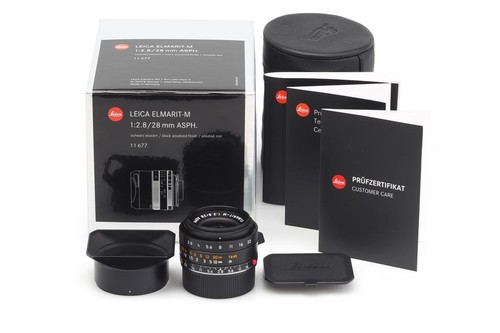 Leitz leica elmarit - m, elmarit-m