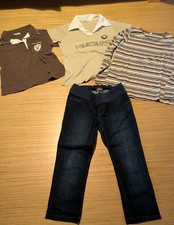 Umstandsmode Kleiderpaket 3 oberteile, 1 Esprit Jeans