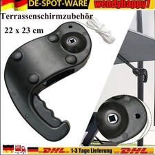 Terrassenschirmzubehör