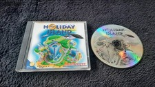 PC CD-ROM  Holiday Island von Sunflowers