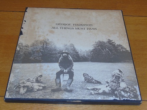 George harrison all things - -,