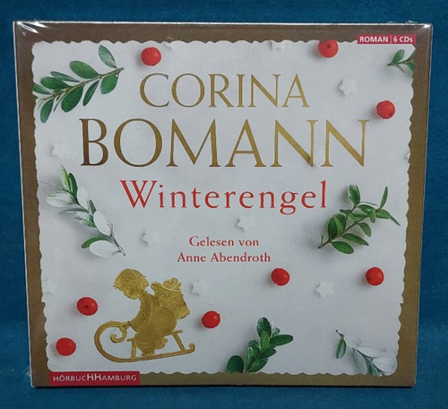 Hörbuch winterengel neu - hörbuch:,