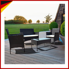Gartenmöbel Set Rattan