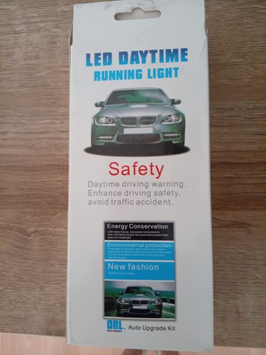 Led tagfahrlicht dimm - led, dimm-modus