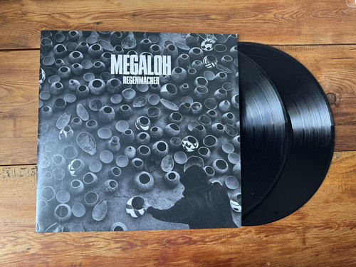 Megaloh regenmacher - megaloh, ‎‎–