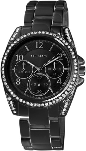 Excellanc damenuhr quarz - excellanc,