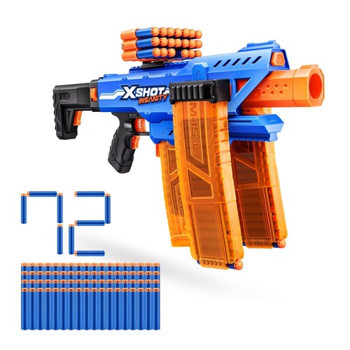 Shot insanity motorisierter - insanity,