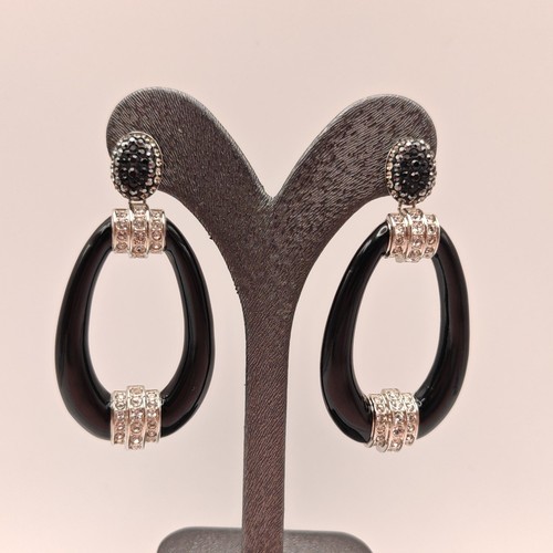 Swarovski ohrring creolen - ohrring,