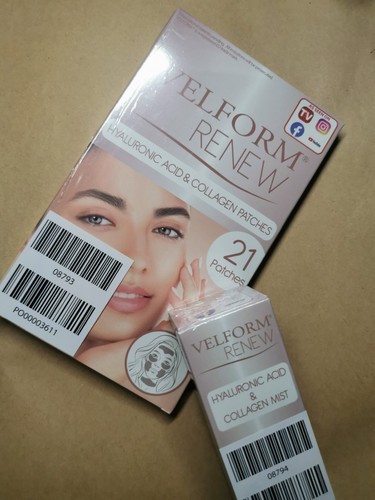 Velform renew kollagen booster - velform,