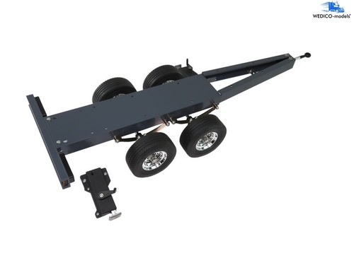 Standard fahrgestell achs - standard-fahrgestell, 2-achs