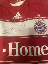 Orginal Unterschrift von Harry