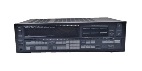 Kenwood v75r vintage - kenwood,